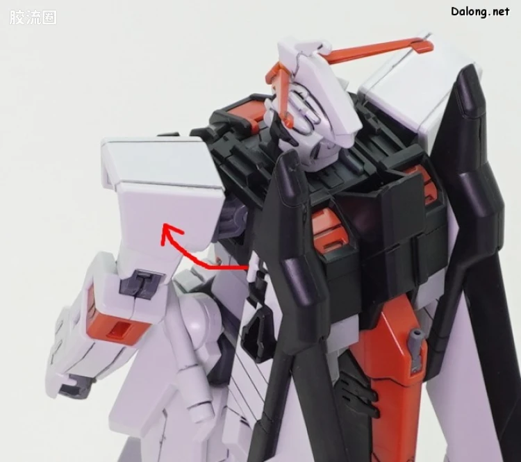 HGUC 普通版 h256 村雨改 - 图片