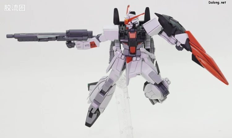 HGUC 普通版 h256 村雨改 - 图片