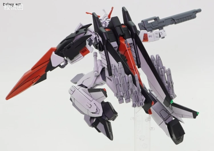 HGUC 普通版 h256 村雨改 - 图片