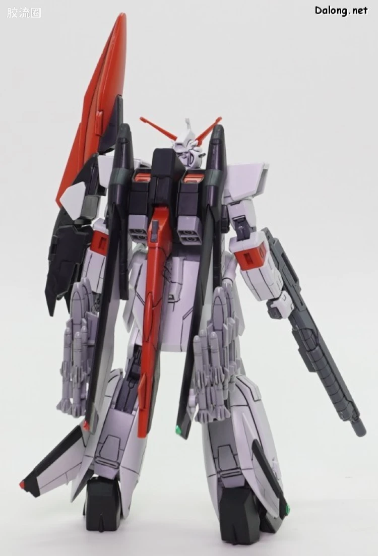 HGUC 普通版 h256 村雨改 - 图片