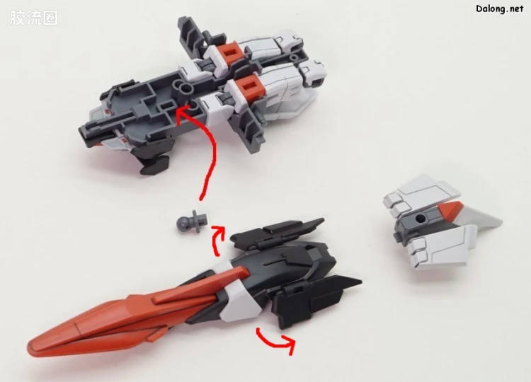 HGUC 普通版 h256 村雨改 - 图片