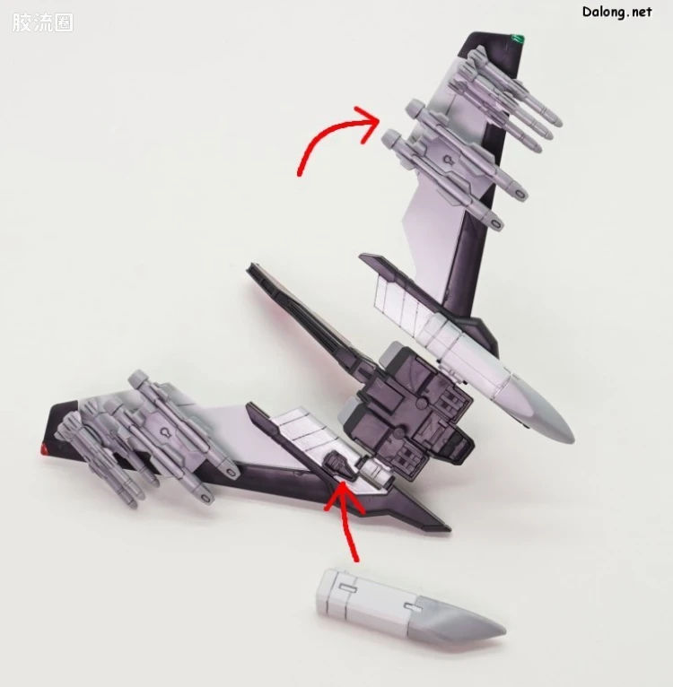 HGUC 普通版 h256 村雨改 - 图片