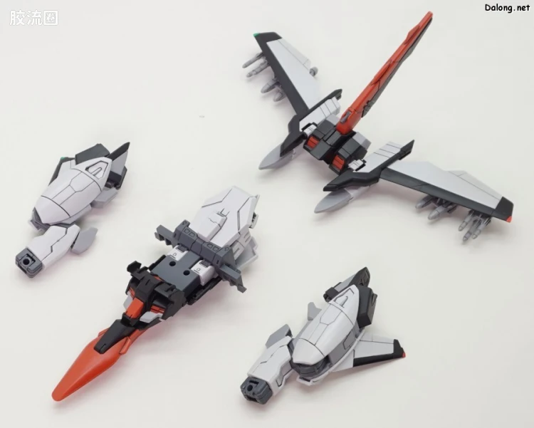 HGUC 普通版 h256 村雨改 - 图片