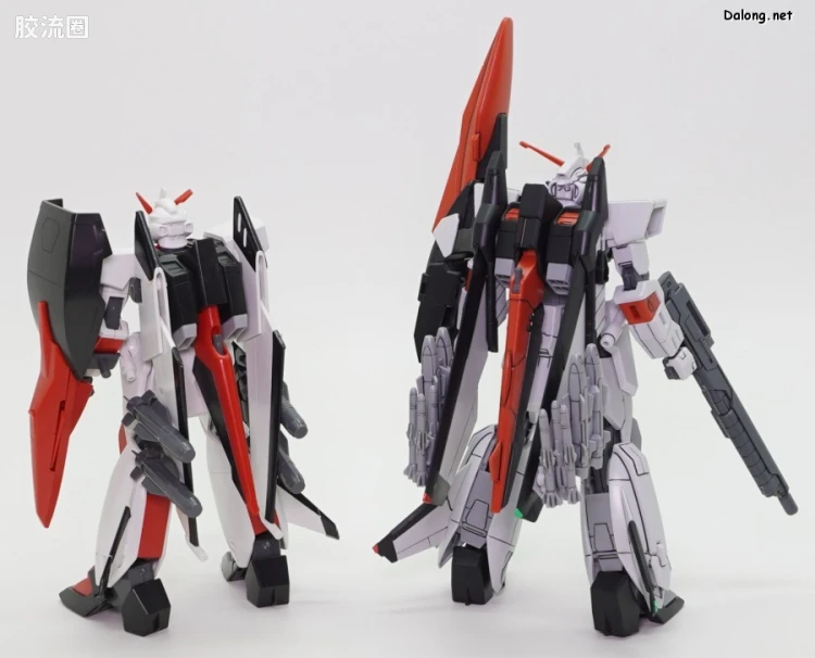 HGUC 普通版 h256 村雨改 - 图片