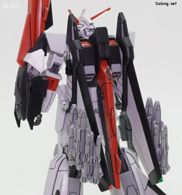 HGUC 普通版 h256 村雨改 - 图片