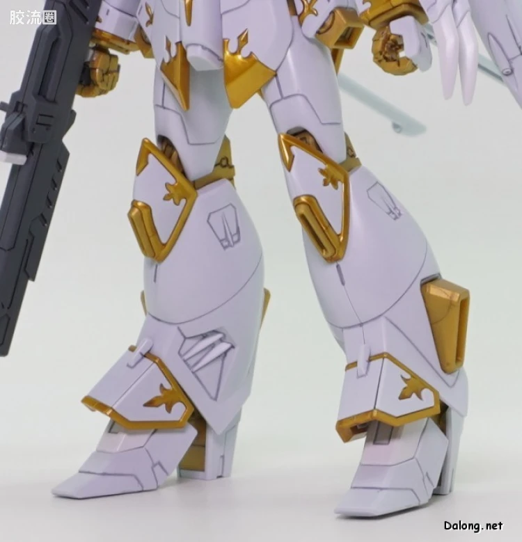 HGUC 普通版 h257 黑骑士小队 神鸟/迦楼罗 - 图片