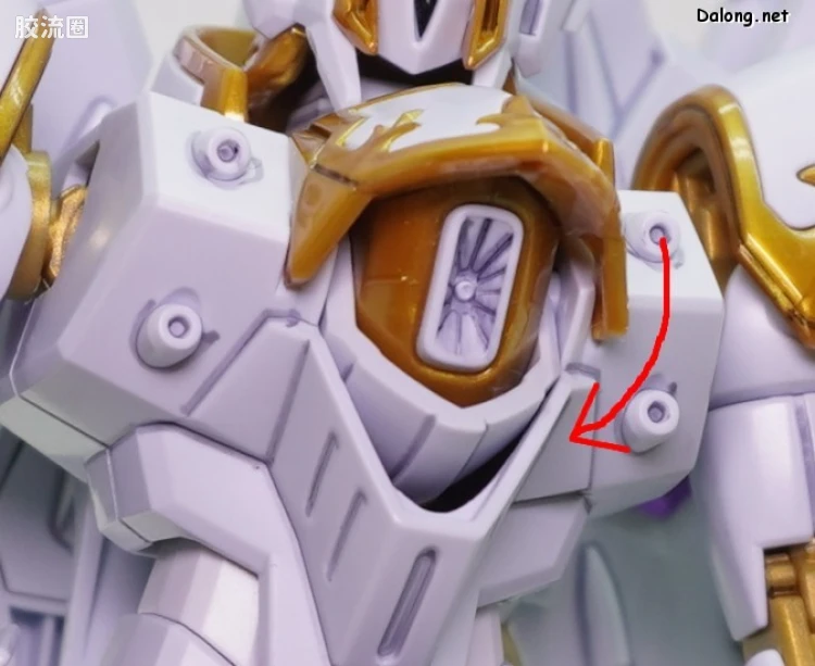 HGUC 普通版 h257 黑骑士小队 神鸟/迦楼罗 - 图片