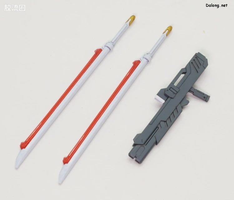 HGUC 普通版 h257 黑骑士小队 神鸟/迦楼罗 - 图片
