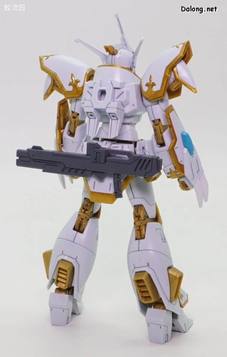 HGUC 普通版 h257 黑骑士小队 神鸟/迦楼罗 - 图片