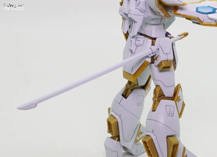 HGUC 普通版 h257 黑骑士小队 神鸟/迦楼罗 - 图片