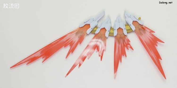 HGUC 普通版 h257 黑骑士小队 神鸟/迦楼罗 - 图片