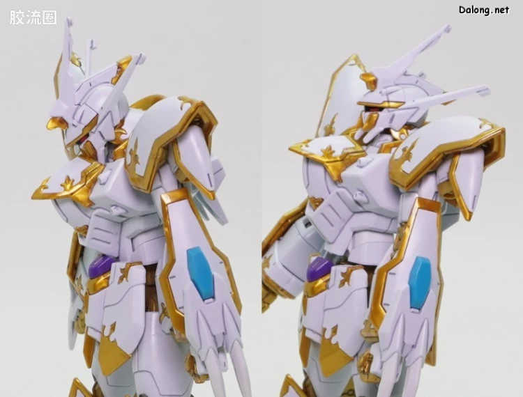 HGUC 普通版 h257 黑骑士小队 神鸟/迦楼罗 - 图片
