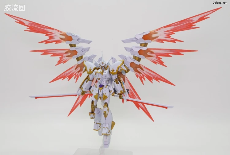 HGUC 普通版 h257 黑骑士小队 神鸟/迦楼罗 - 图片