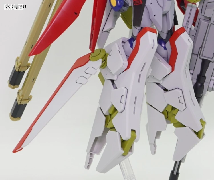 HGUC 普通版 h258 命运高达 SpecII&宙斯魅影 - 图片