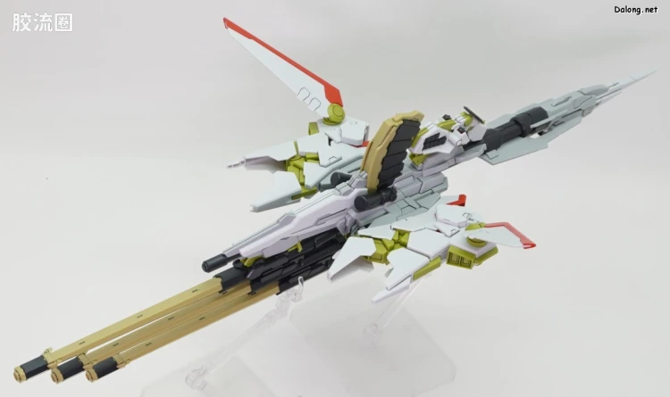 HGUC 普通版 h258 命运高达 SpecII&宙斯魅影 - 图片