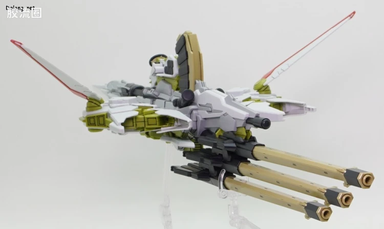 HGUC 普通版 h258 命运高达 SpecII&宙斯魅影 - 图片