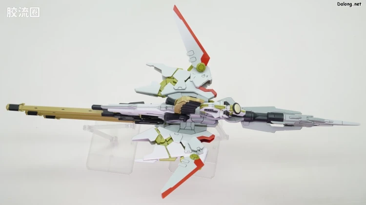 HGUC 普通版 h258 命运高达 SpecII&宙斯魅影 - 图片