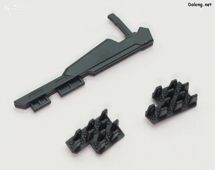 HGUC 普通版 h258 命运高达 SpecII&宙斯魅影 - 图片