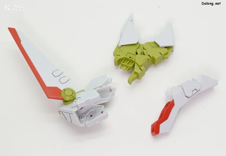 HGUC 普通版 h258 命运高达 SpecII&宙斯魅影 - 图片