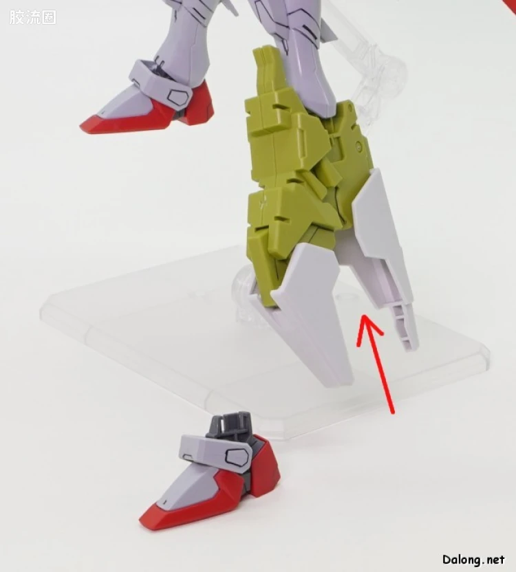 HGUC 普通版 h258 命运高达 SpecII&宙斯魅影 - 图片