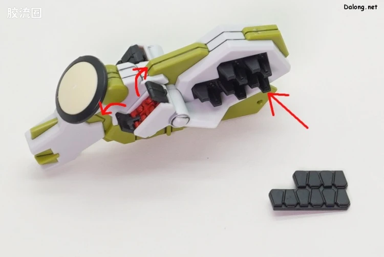 HGUC 普通版 h258 命运高达 SpecII&宙斯魅影 - 图片