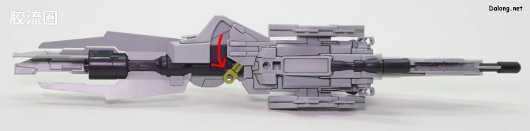 HGUC 普通版 h258 命运高达 SpecII&宙斯魅影 - 图片