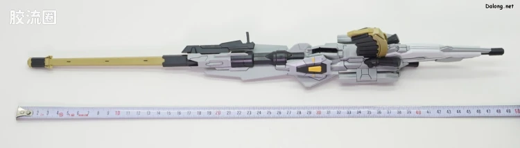 HGUC 普通版 h258 命运高达 SpecII&宙斯魅影 - 图片
