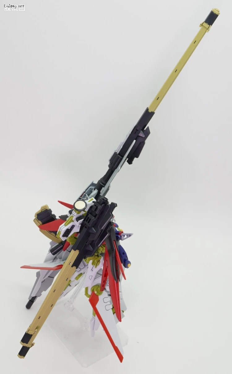 HGUC 普通版 h258 命运高达 SpecII&宙斯魅影 - 图片