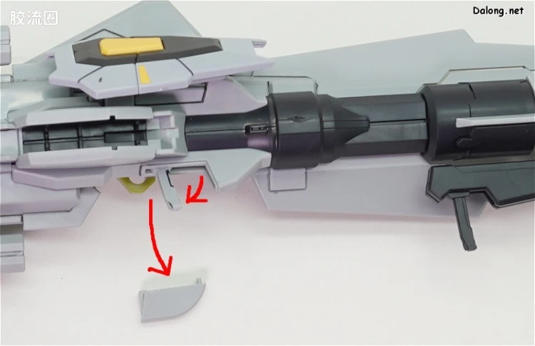 HGUC 普通版 h258 命运高达 SpecII&宙斯魅影 - 图片