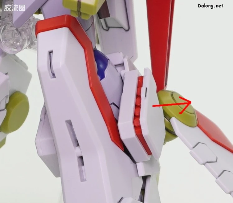 HGUC 普通版 h258 命运高达 SpecII&宙斯魅影 - 图片