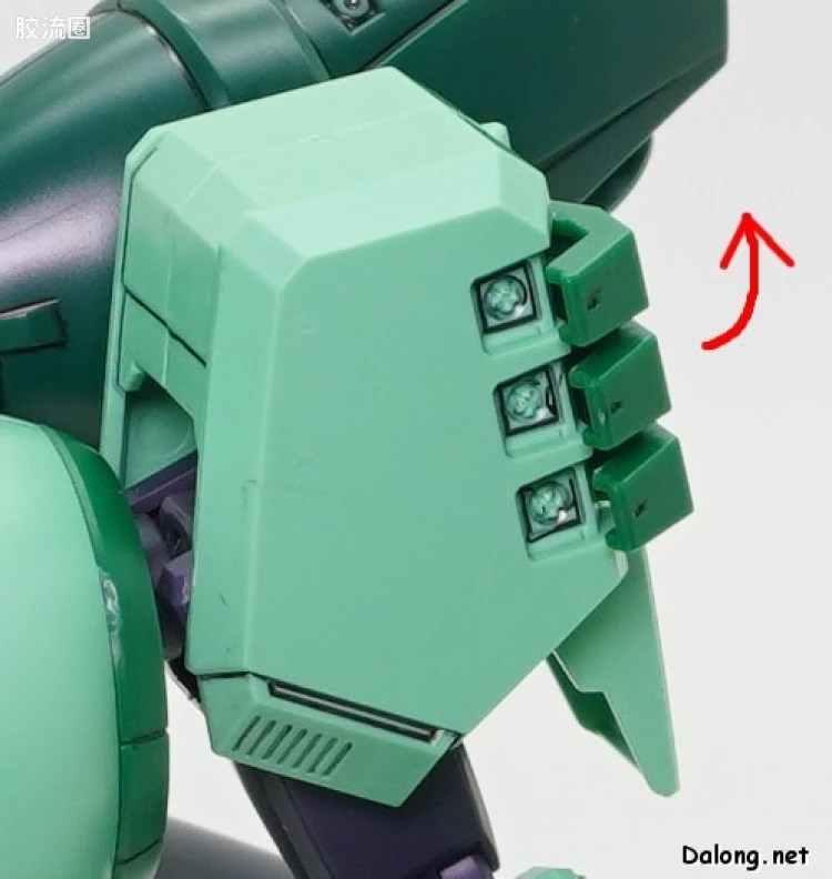 HGUC 普通版 h259 波里诺克·萨曼 - 图片