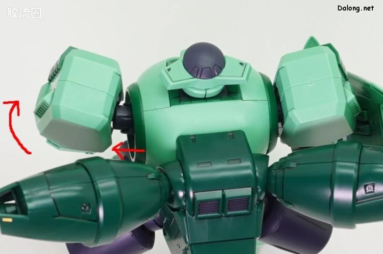 HGUC 普通版 h259 波里诺克·萨曼 - 图片