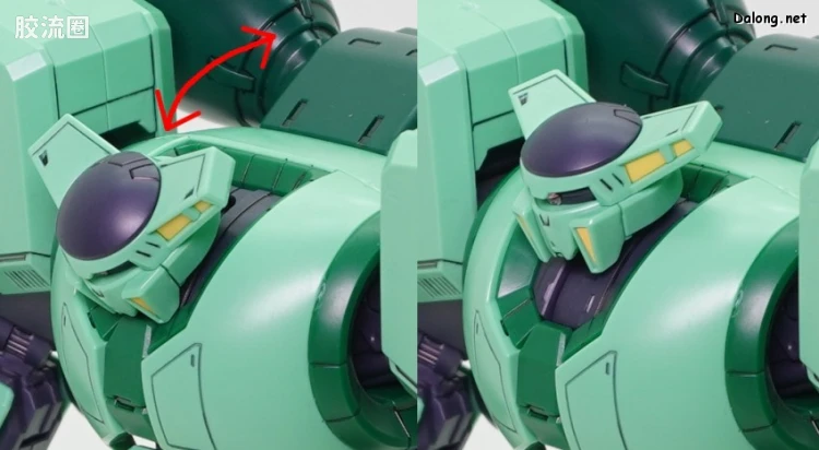 HGUC 普通版 h259 波里诺克·萨曼 - 图片