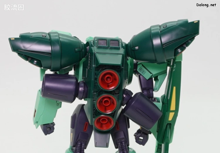 HGUC 普通版 h259 波里诺克·萨曼 - 图片