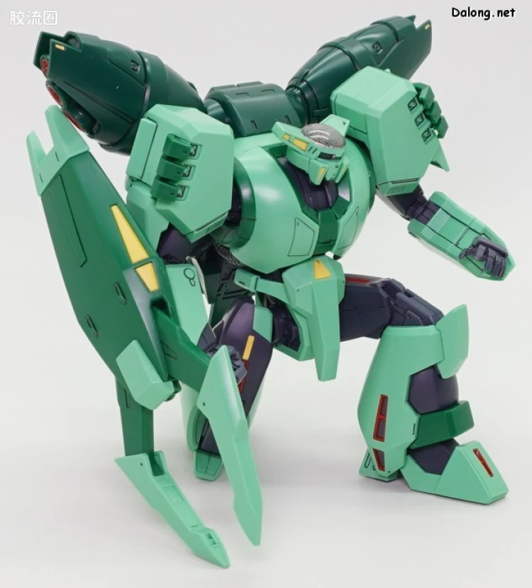 HGUC 普通版 h259 波里诺克·萨曼 - 图片