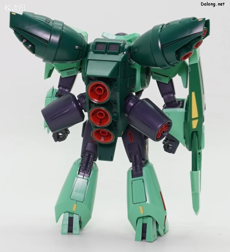 HGUC 普通版 h259 波里诺克·萨曼 - 图片