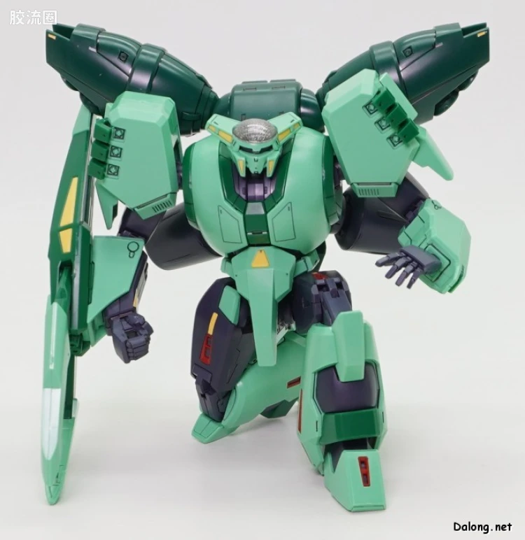 HGUC 普通版 h259 波里诺克·萨曼 - 图片