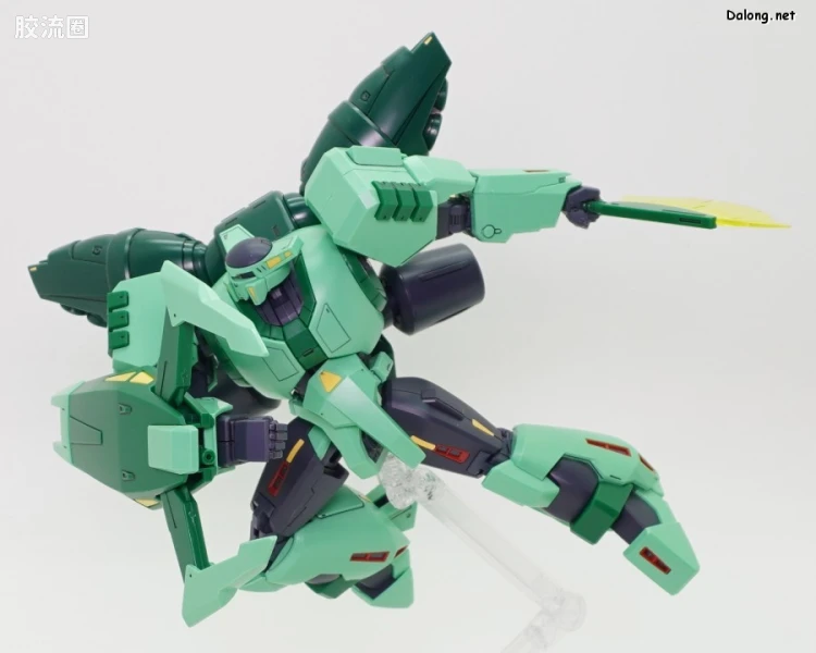 HGUC 普通版 h259 波里诺克·萨曼 - 图片