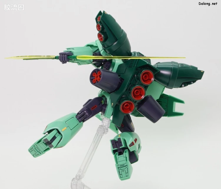 HGUC 普通版 h259 波里诺克·萨曼 - 图片