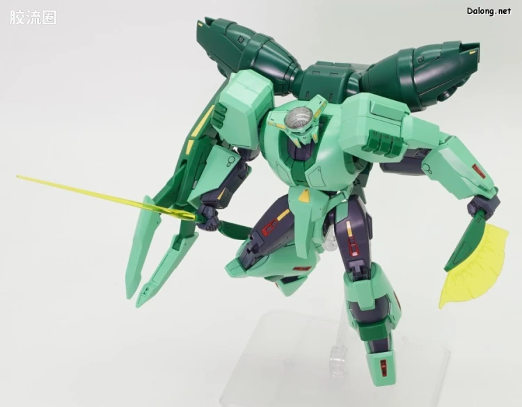 HGUC 普通版 h259 波里诺克·萨曼 - 图片