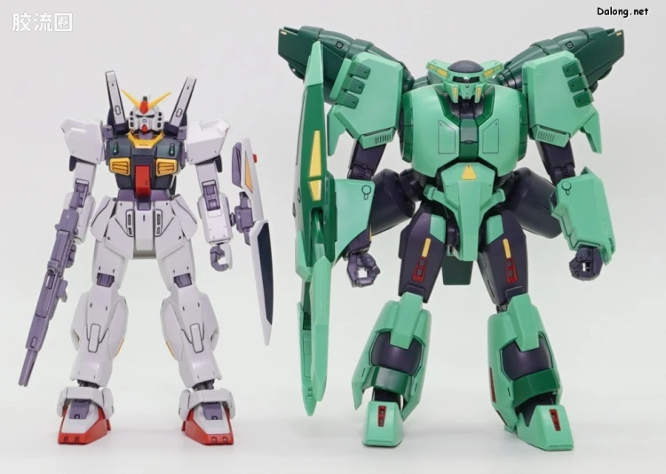 HGUC 普通版 h259 波里诺克·萨曼 - 图片