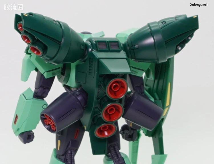 HGUC 普通版 h259 波里诺克·萨曼 - 图片