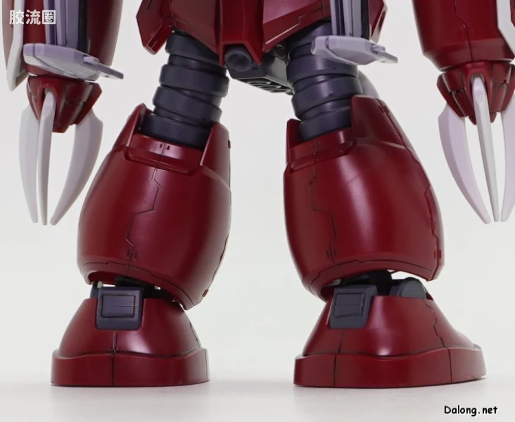 HGUC 普通版 h260 魔蟹(SEED FREEDOM Ver.) - 图片