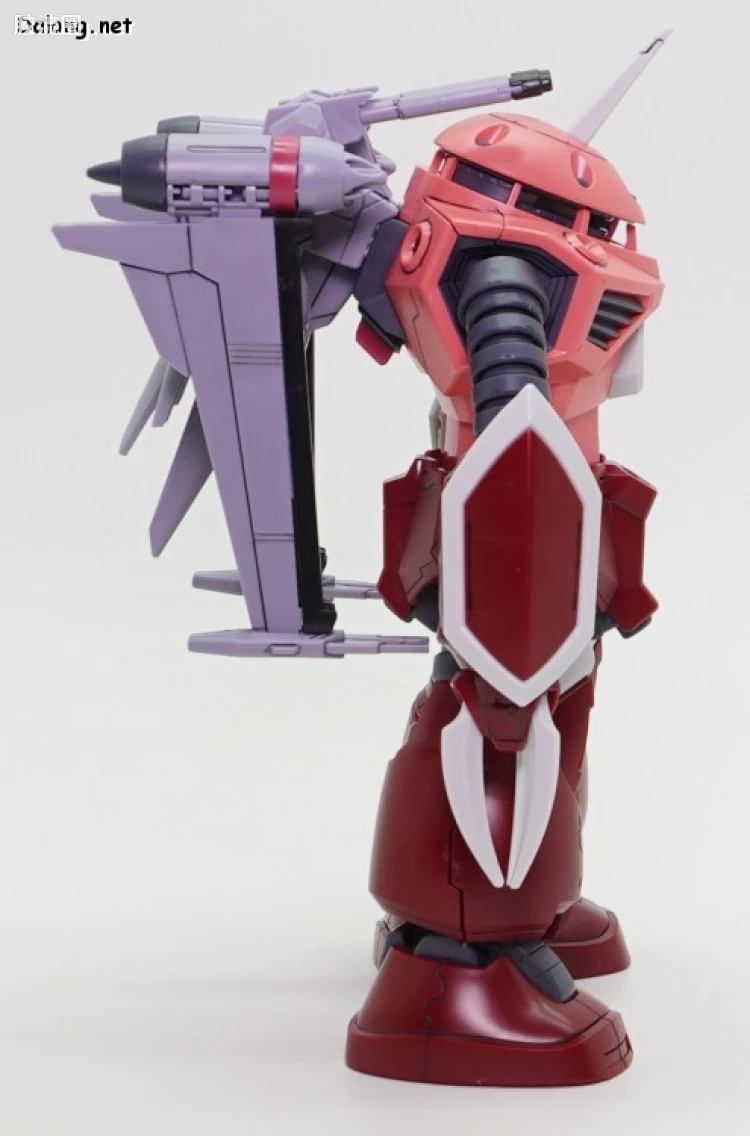 HGUC 普通版 h260 魔蟹(SEED FREEDOM Ver.) - 图片