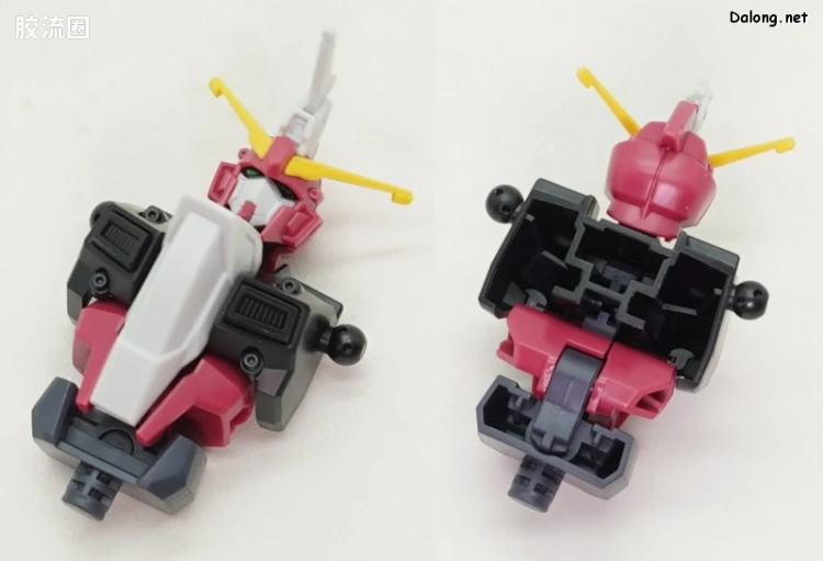 HGUC 普通版 h260 魔蟹(SEED FREEDOM Ver.) - 图片
