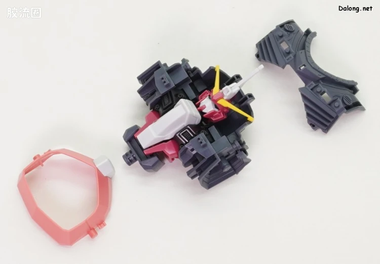 HGUC 普通版 h260 魔蟹(SEED FREEDOM Ver.) - 图片