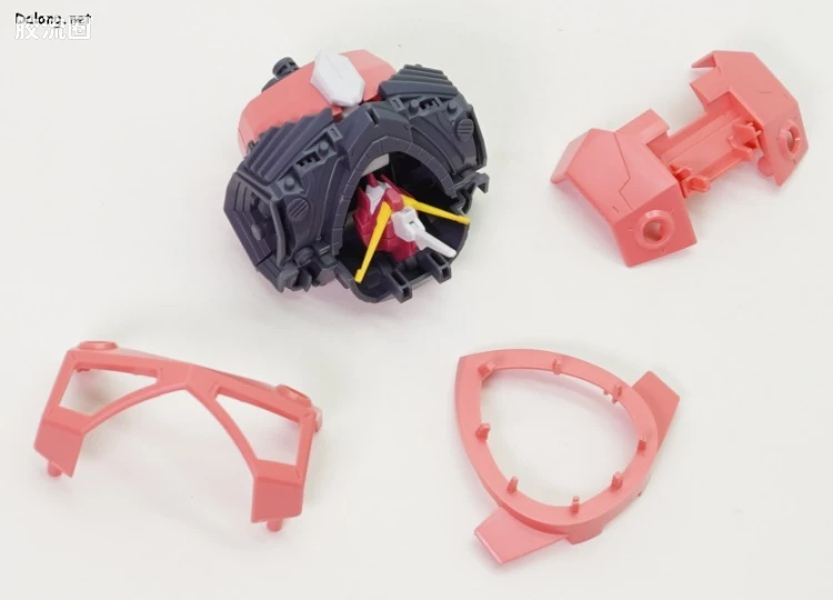 HGUC 普通版 h260 魔蟹(SEED FREEDOM Ver.) - 图片