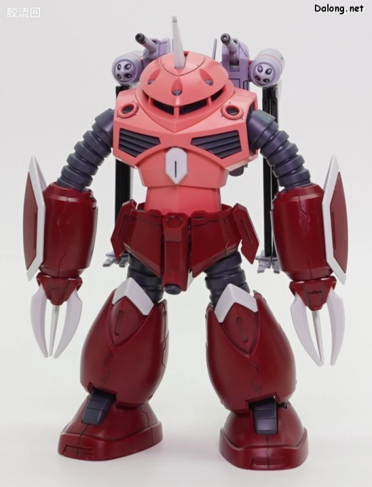 HGUC 普通版 h260 魔蟹(SEED FREEDOM Ver.) - 图片