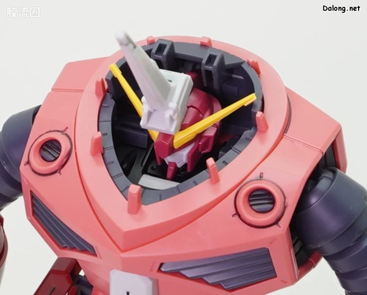 HGUC 普通版 h260 魔蟹(SEED FREEDOM Ver.) - 图片