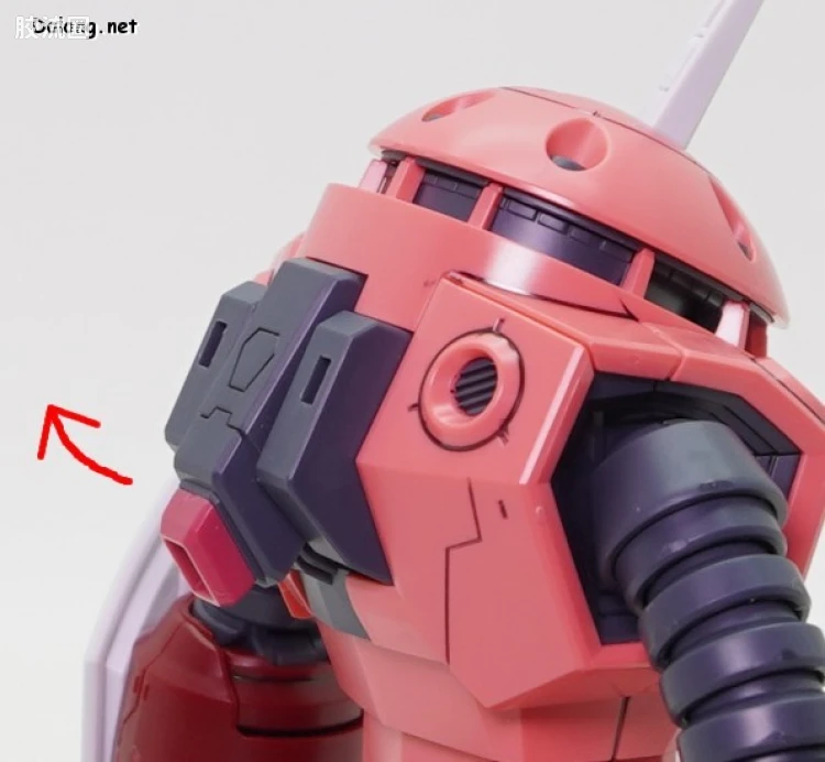 HGUC 普通版 h260 魔蟹(SEED FREEDOM Ver.) - 图片